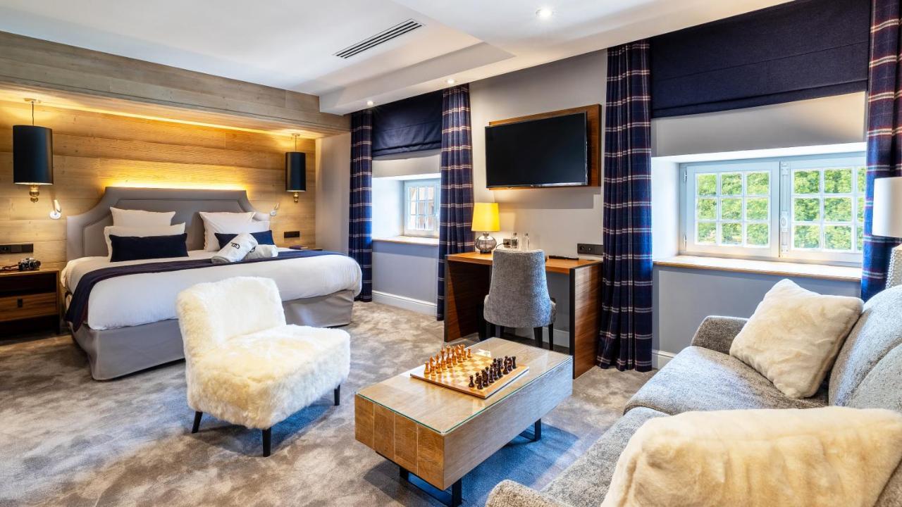 Domaine De Dolomieu Hotel & Spa - BW Premier Collection 외부 사진