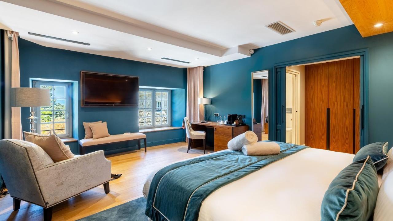 Domaine De Dolomieu Hotel & Spa - BW Premier Collection 외부 사진
