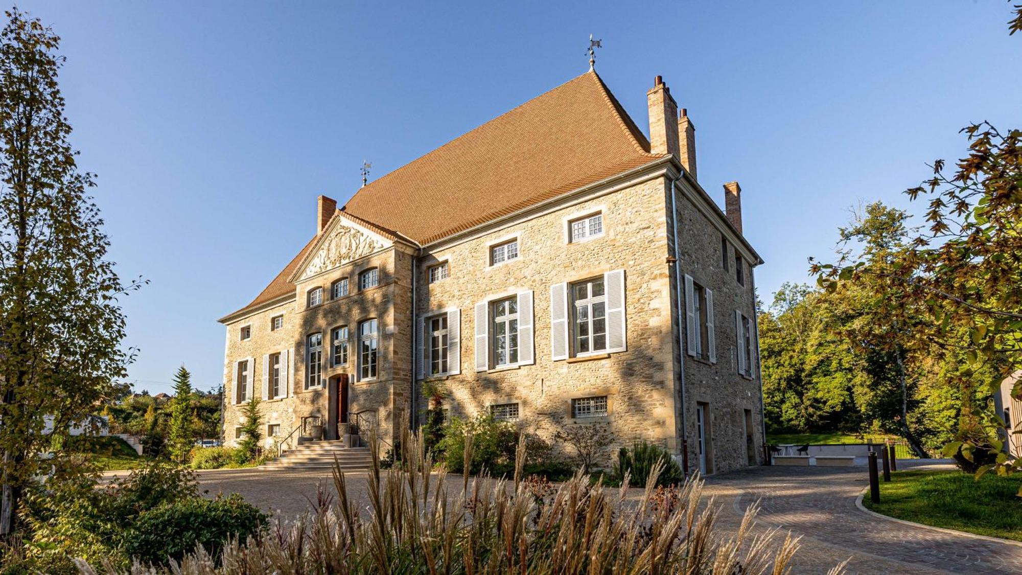 Domaine De Dolomieu Hotel & Spa - BW Premier Collection 외부 사진