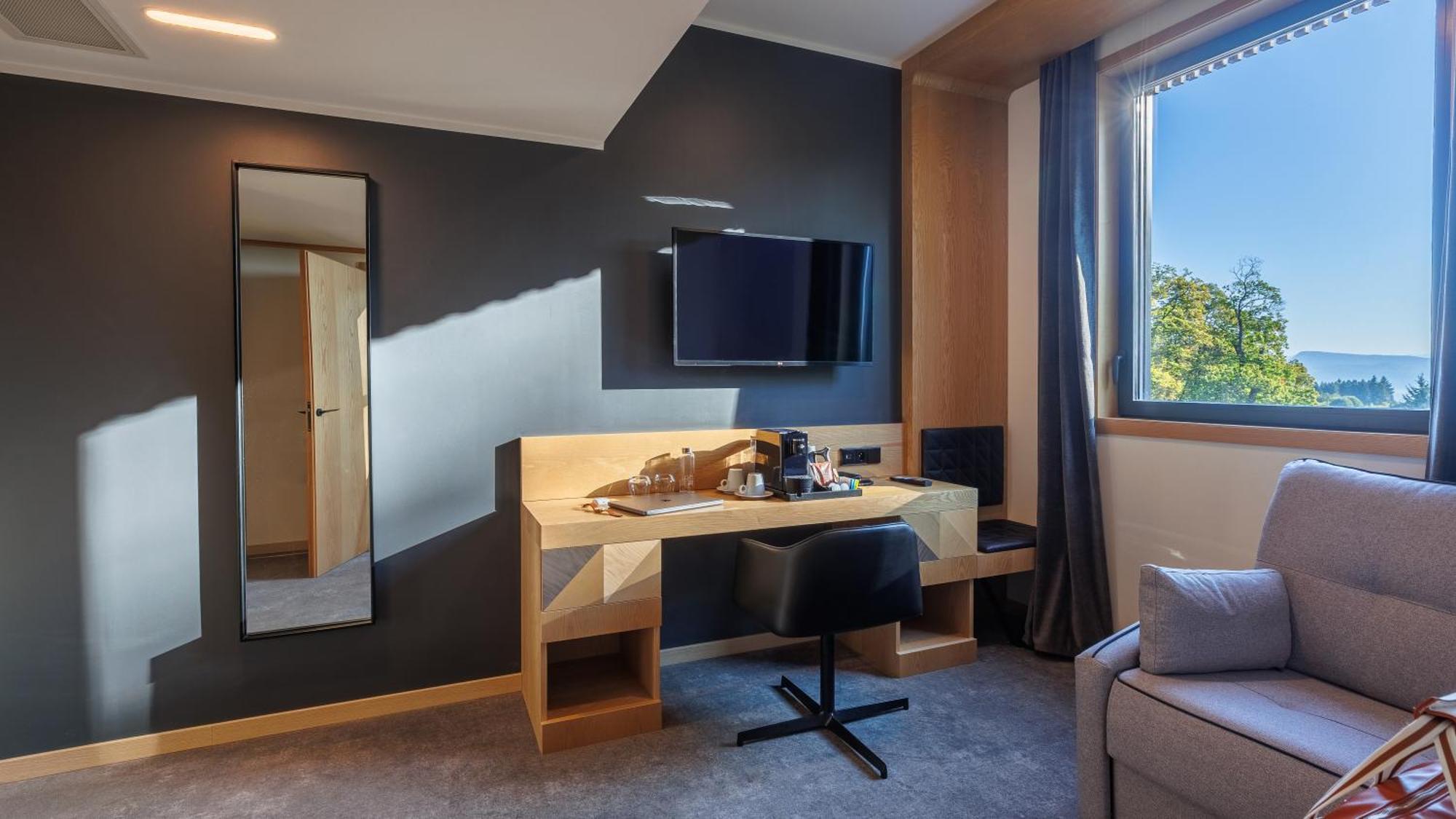 Domaine De Dolomieu Hotel & Spa - BW Premier Collection 외부 사진