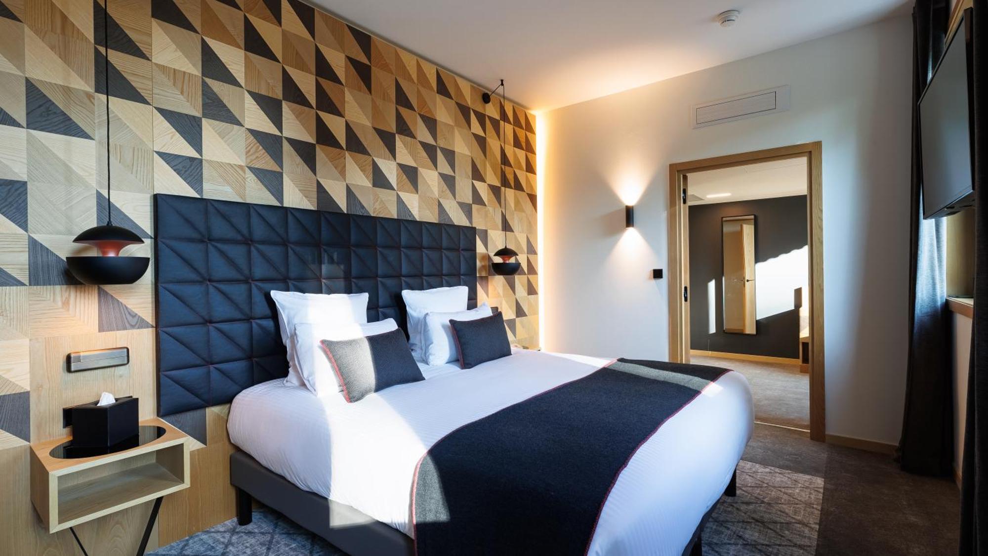Domaine De Dolomieu Hotel & Spa - BW Premier Collection 외부 사진