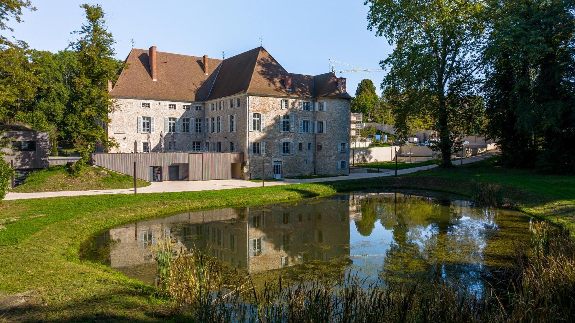 Domaine De Dolomieu Hotel & Spa - BW Premier Collection 외부 사진