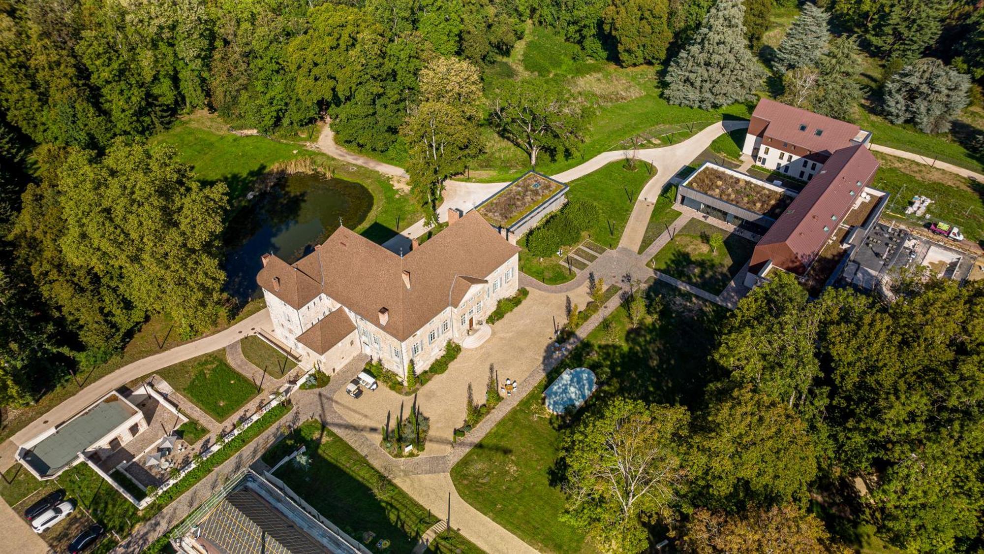 Domaine De Dolomieu Hotel & Spa - BW Premier Collection 외부 사진
