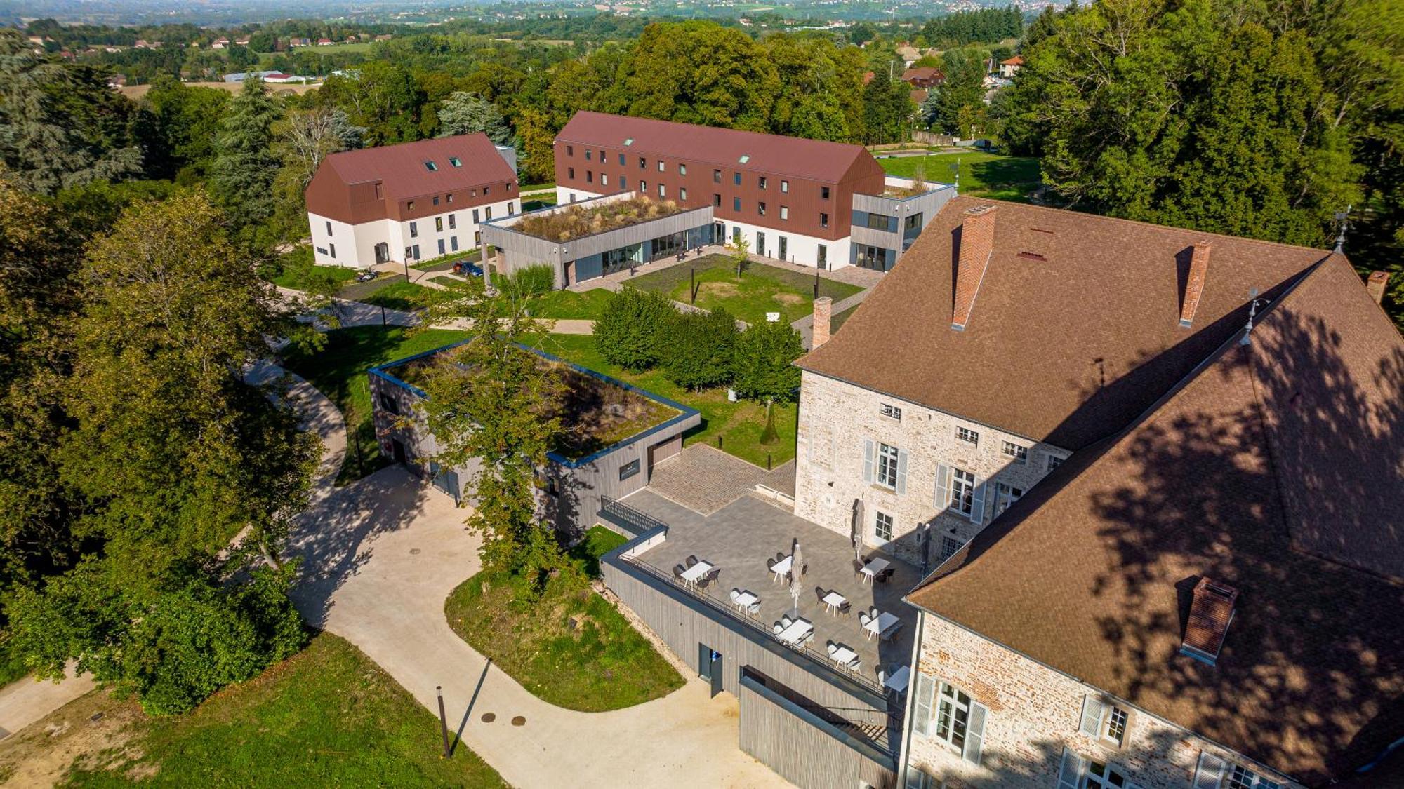 Domaine De Dolomieu Hotel & Spa - BW Premier Collection 외부 사진