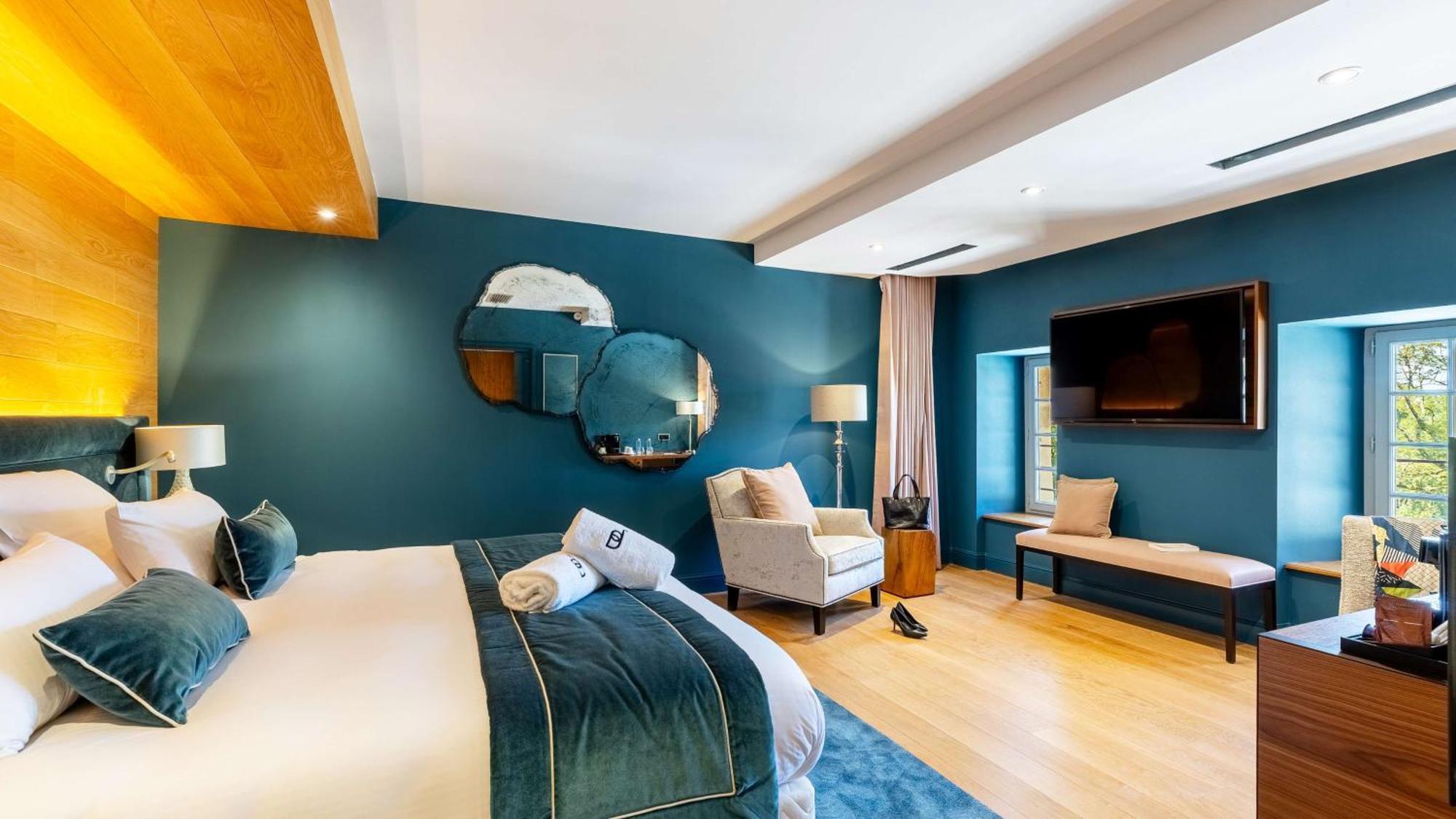 Domaine De Dolomieu Hotel & Spa - BW Premier Collection 외부 사진