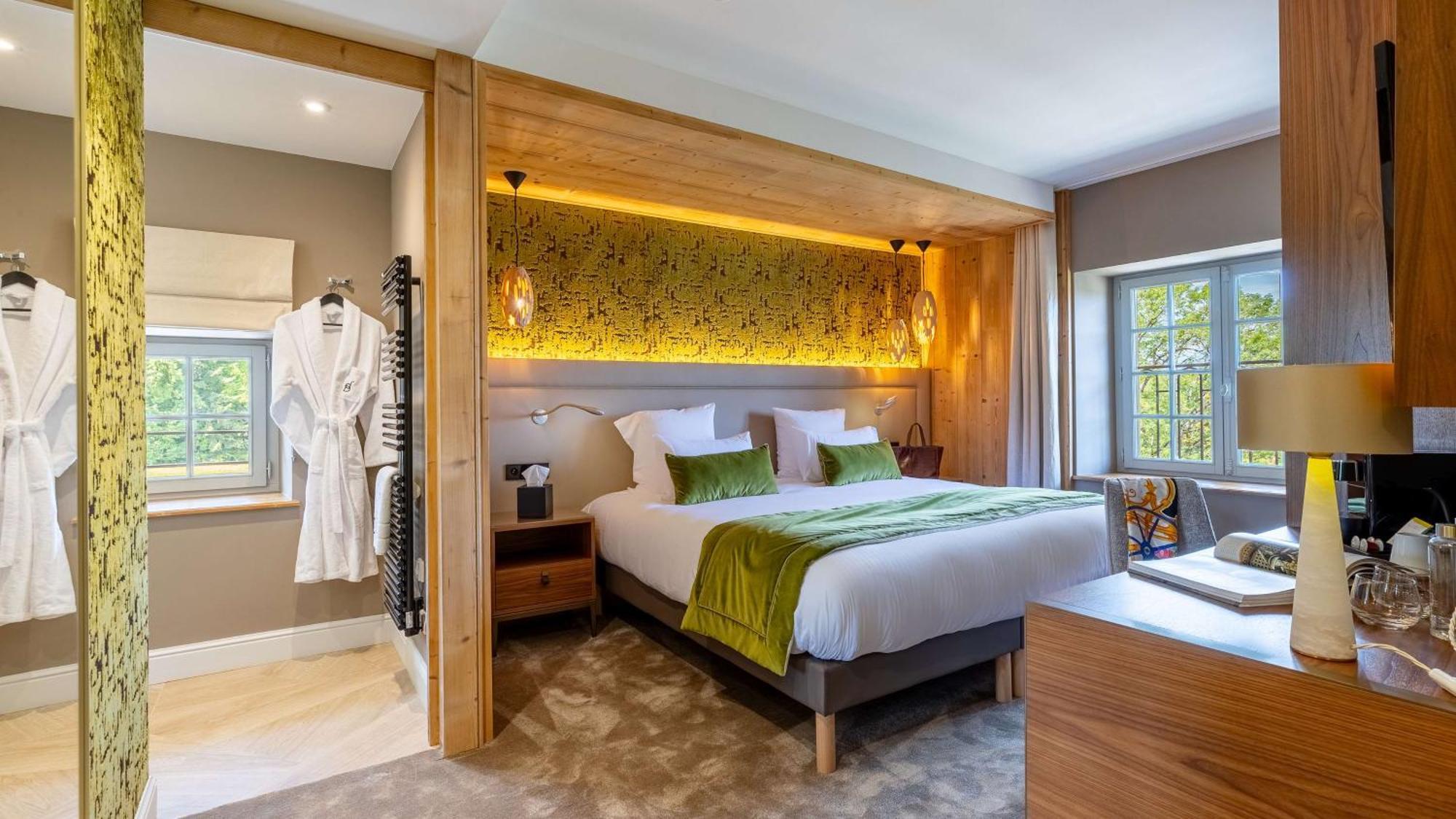 Domaine De Dolomieu Hotel & Spa - BW Premier Collection 외부 사진