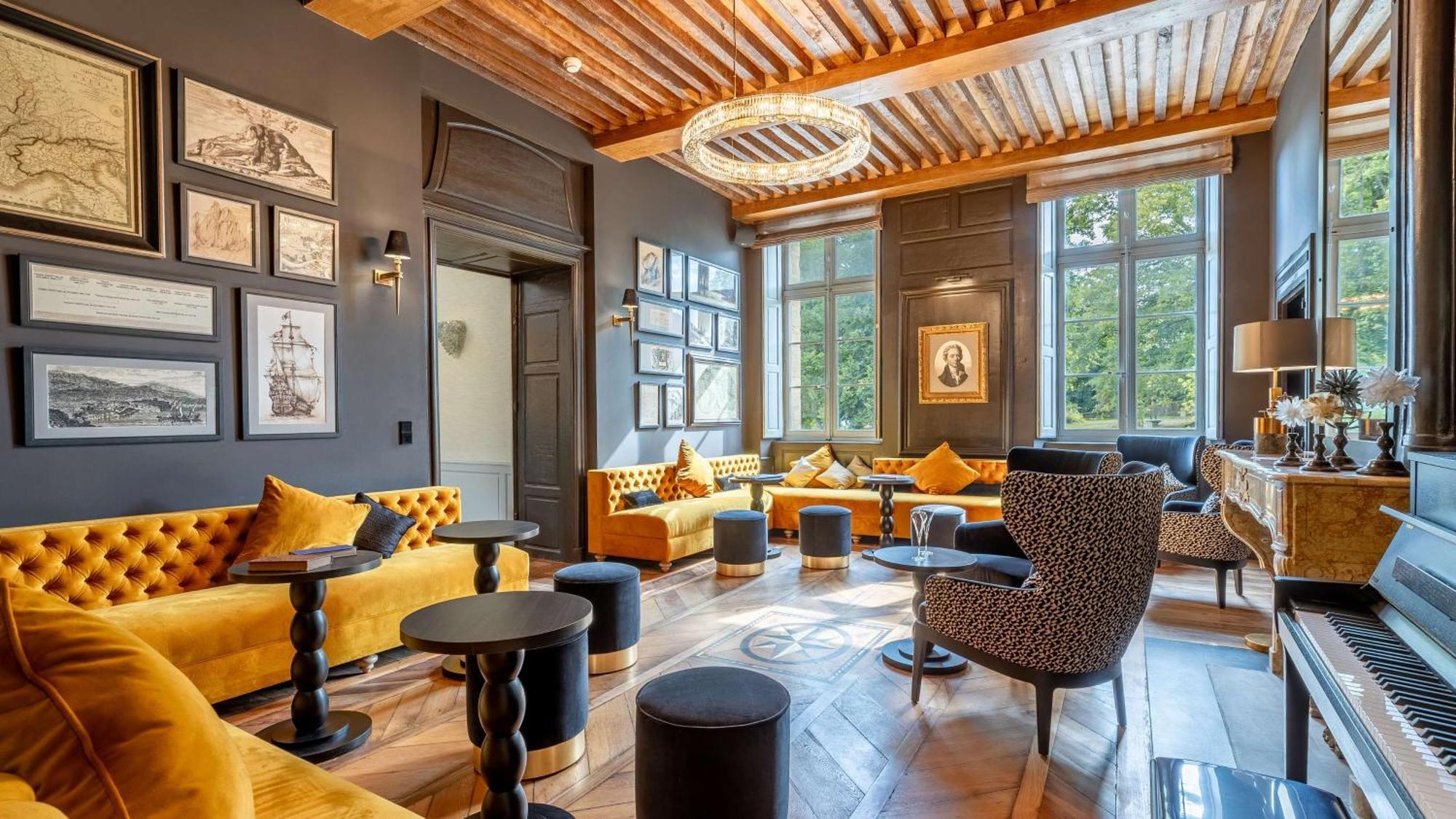 Domaine De Dolomieu Hotel & Spa - BW Premier Collection 외부 사진