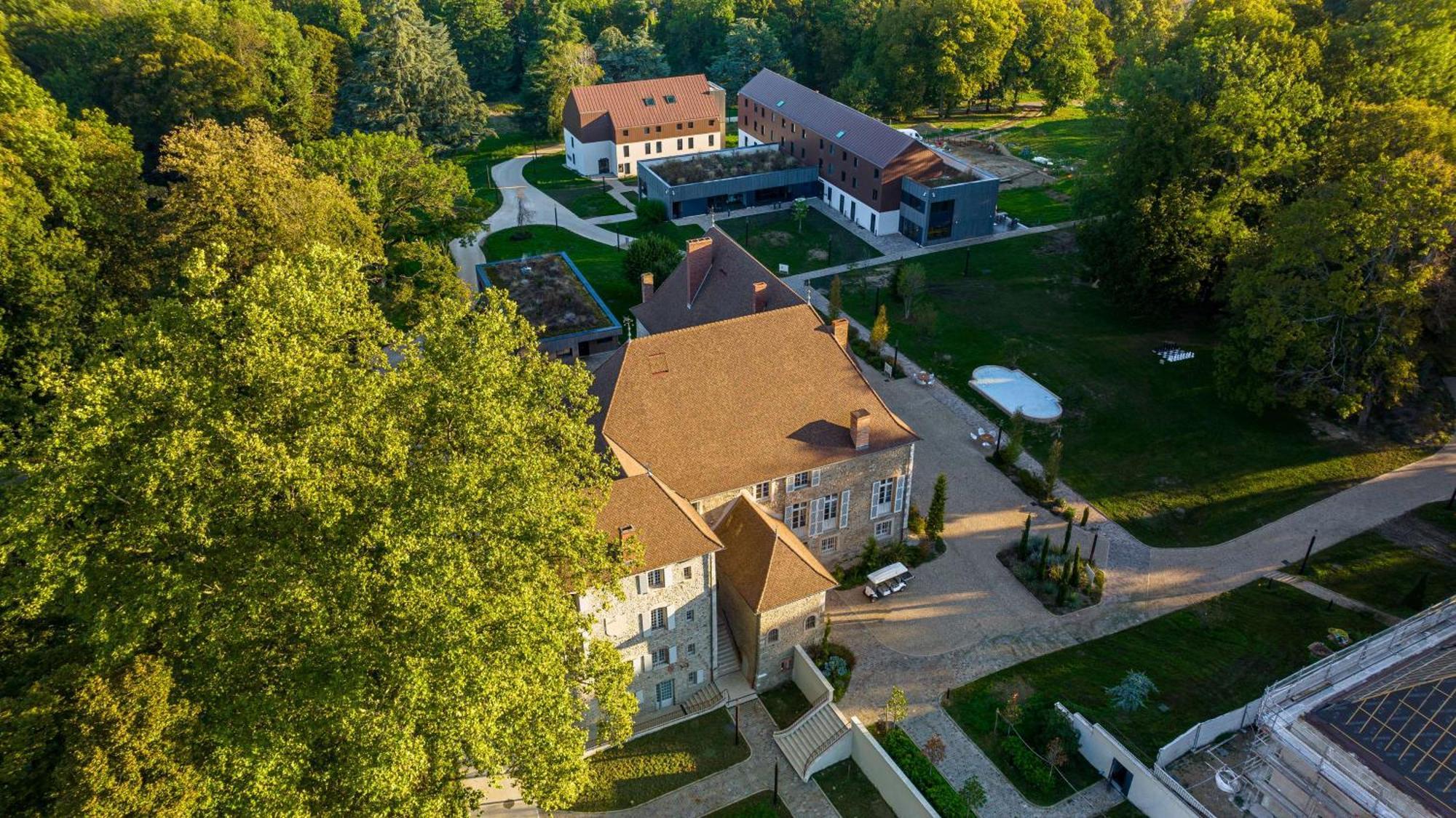 Domaine De Dolomieu Hotel & Spa - BW Premier Collection 외부 사진