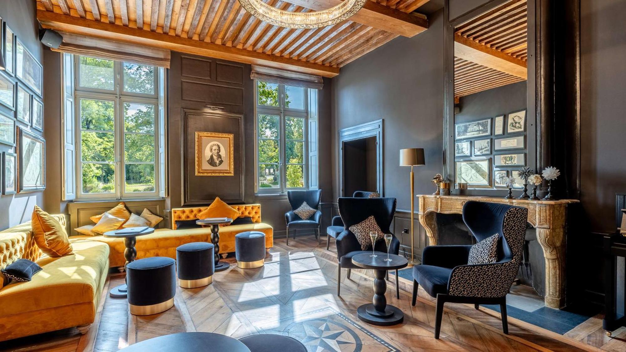 Domaine De Dolomieu Hotel & Spa - BW Premier Collection 외부 사진