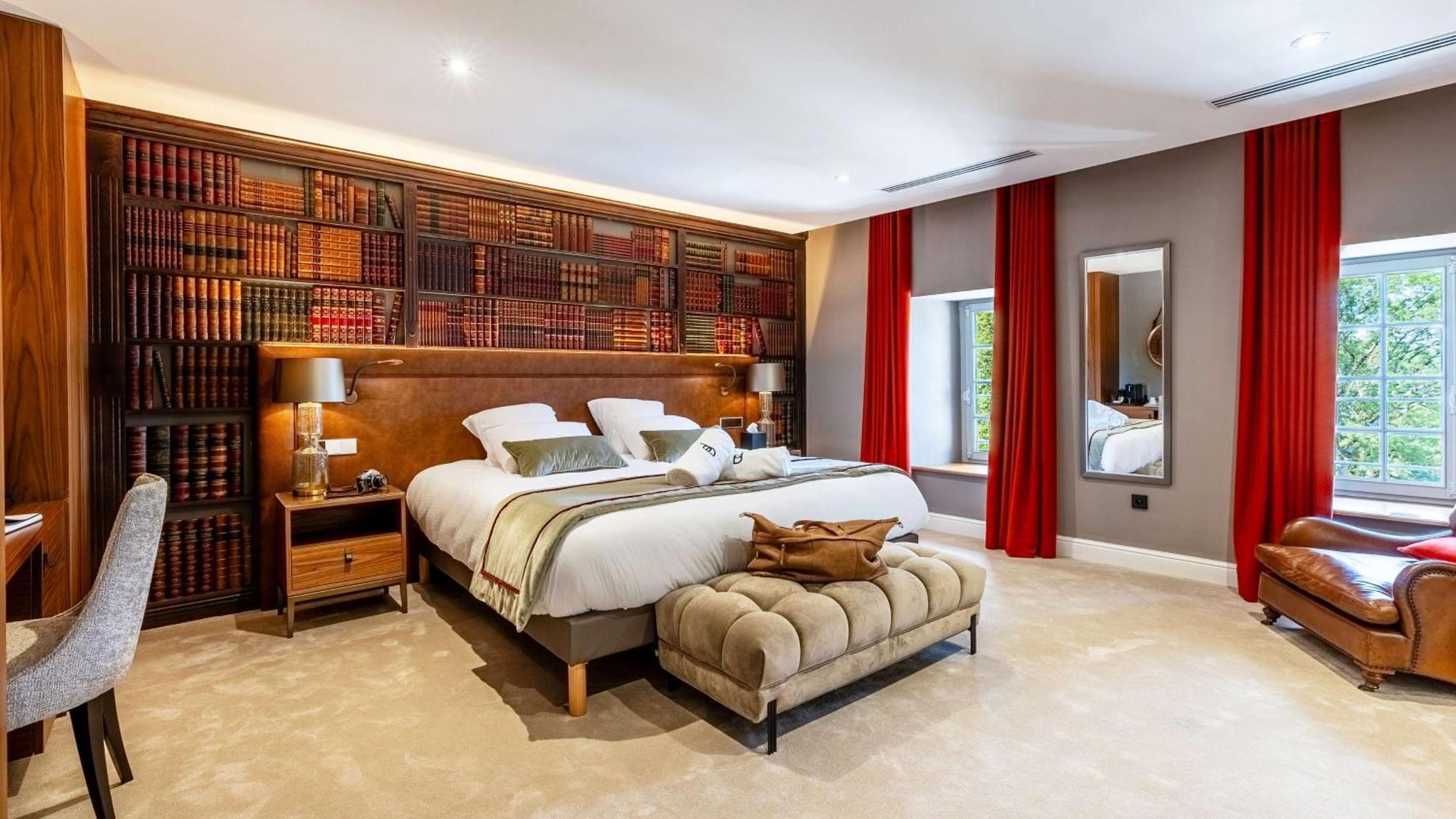 Domaine De Dolomieu Hotel & Spa - BW Premier Collection 외부 사진