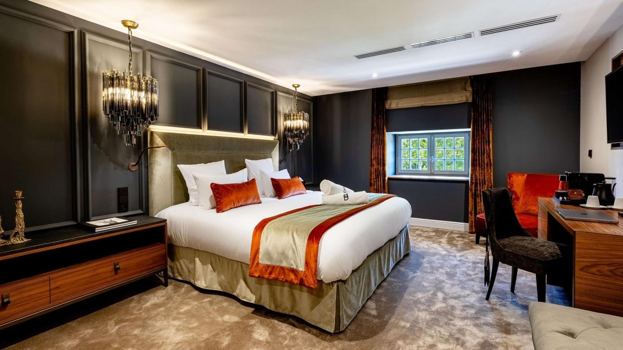 Domaine De Dolomieu Hotel & Spa - BW Premier Collection 외부 사진