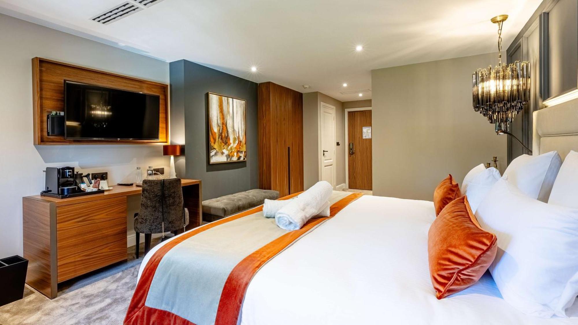 Domaine De Dolomieu Hotel & Spa - BW Premier Collection 외부 사진