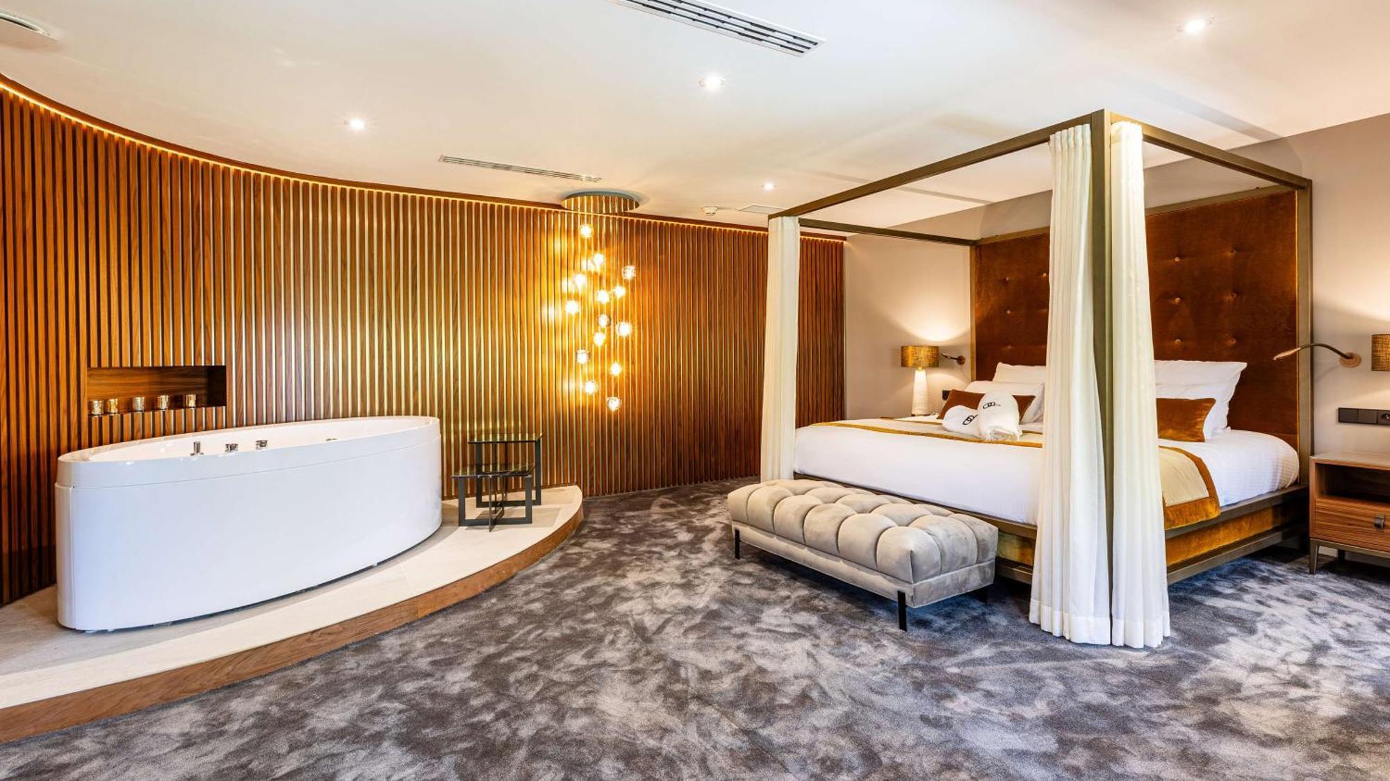 Domaine De Dolomieu Hotel & Spa - BW Premier Collection 외부 사진