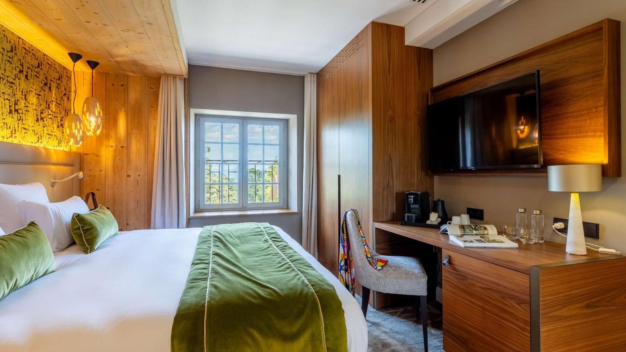 Domaine De Dolomieu Hotel & Spa - BW Premier Collection 외부 사진