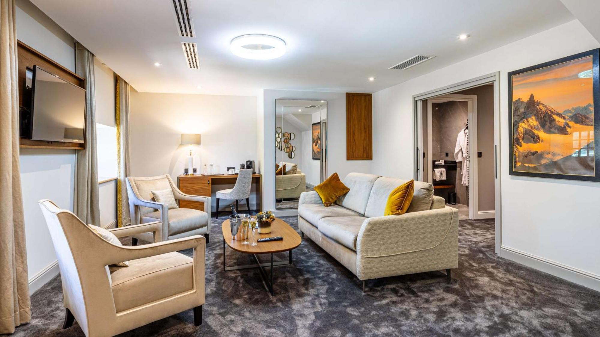 Domaine De Dolomieu Hotel & Spa - BW Premier Collection 외부 사진