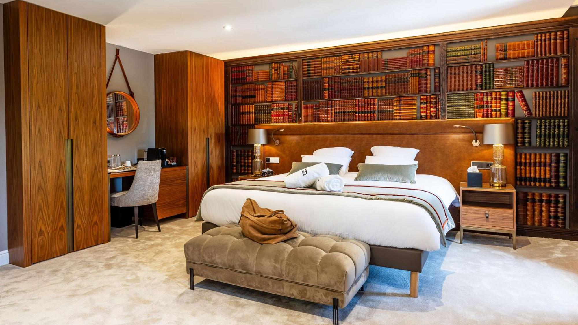 Domaine De Dolomieu Hotel & Spa - BW Premier Collection 외부 사진
