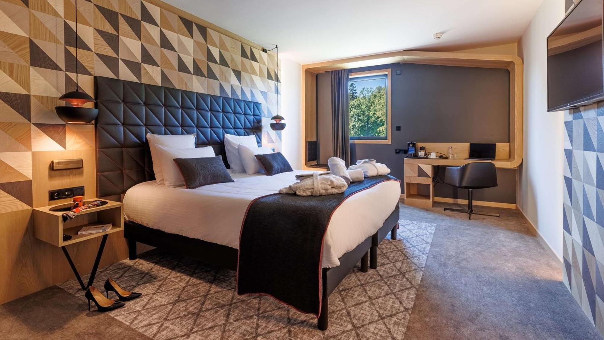 Domaine De Dolomieu Hotel & Spa - BW Premier Collection 외부 사진