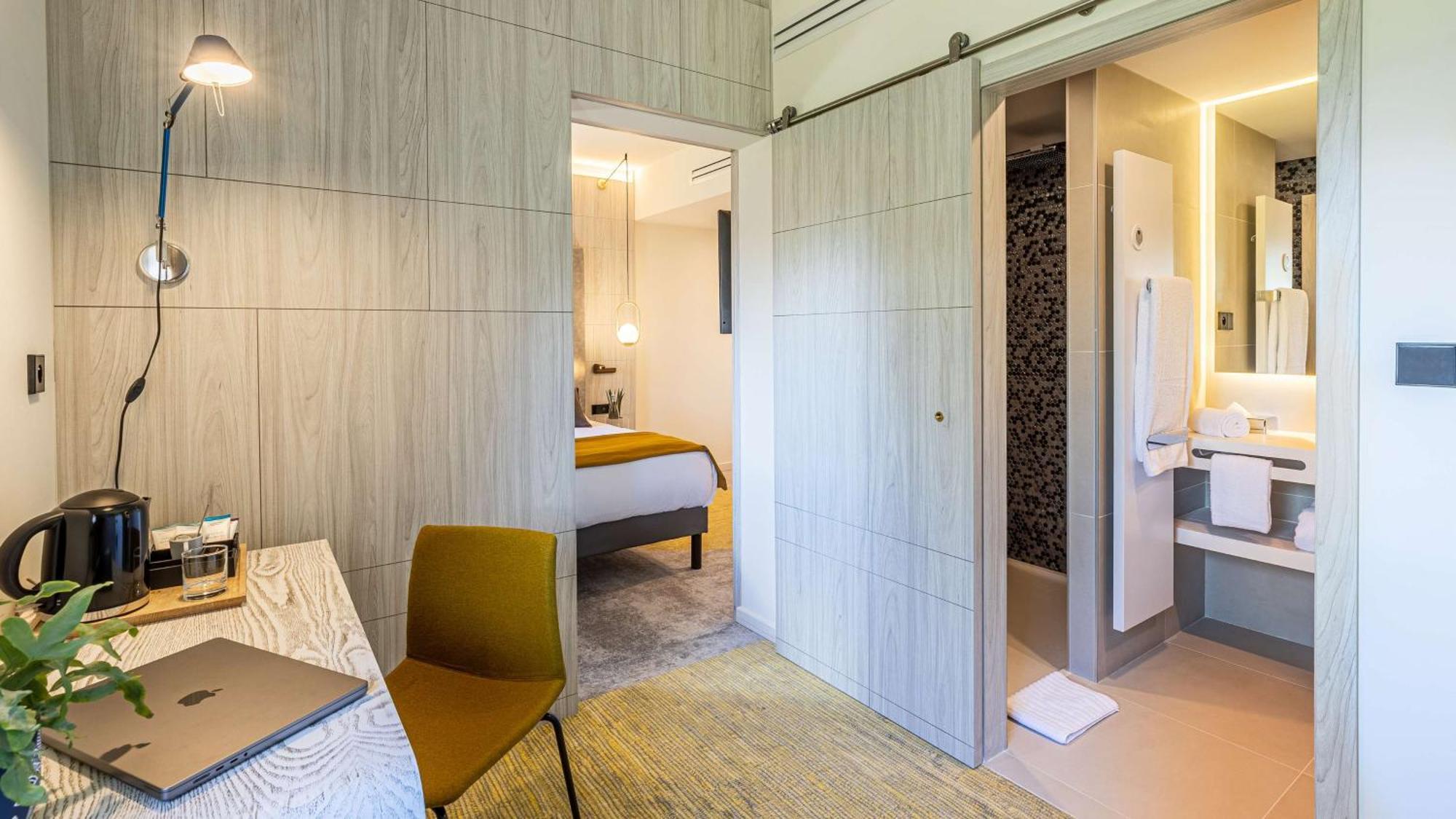 Domaine De Dolomieu Hotel & Spa - BW Premier Collection 외부 사진