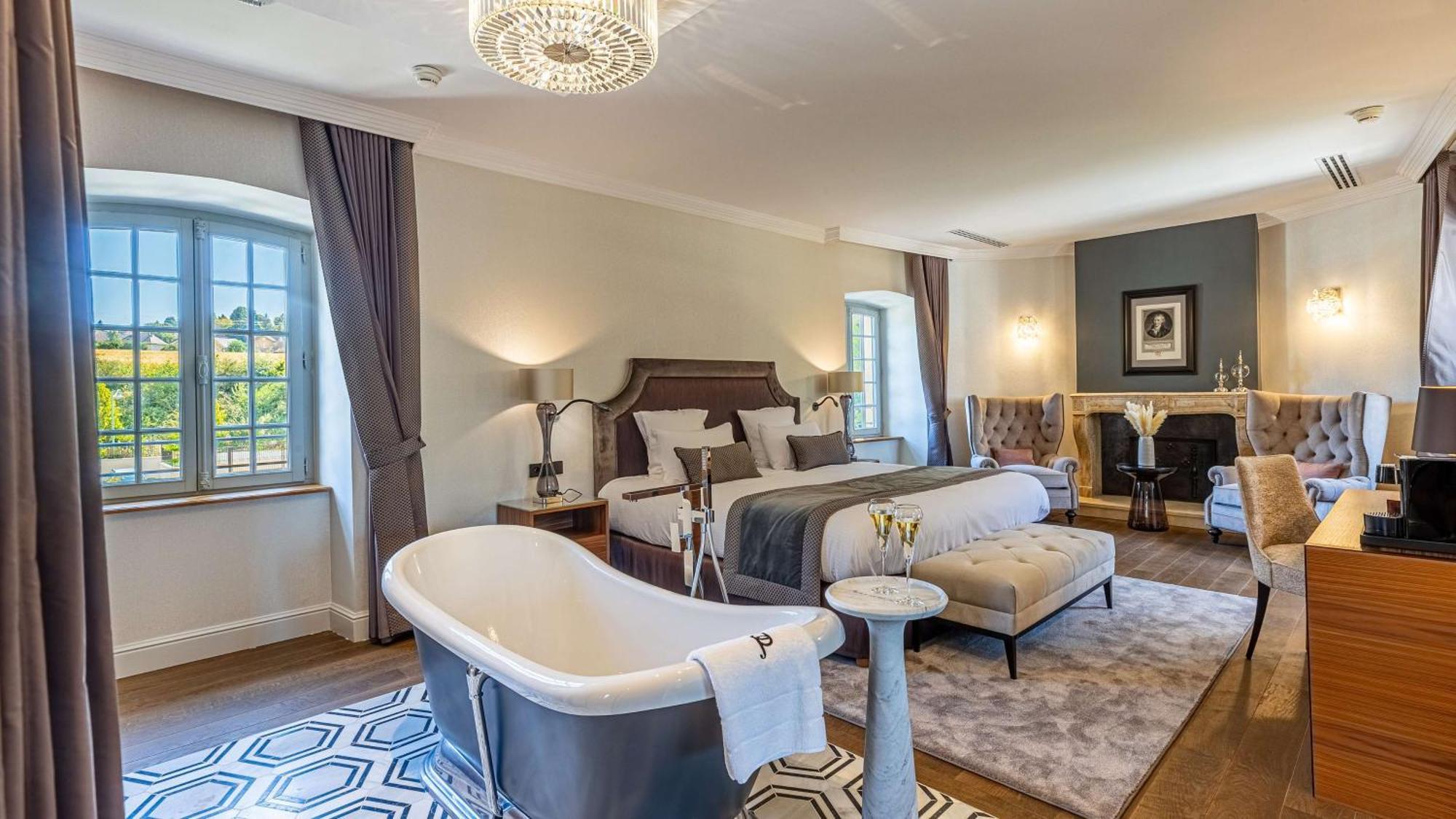 Domaine De Dolomieu Hotel & Spa - BW Premier Collection 외부 사진