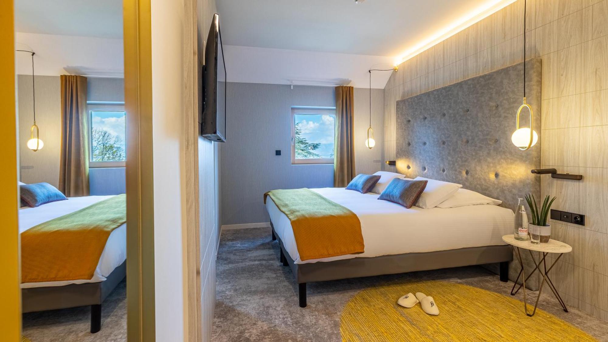 Domaine De Dolomieu Hotel & Spa - BW Premier Collection 외부 사진