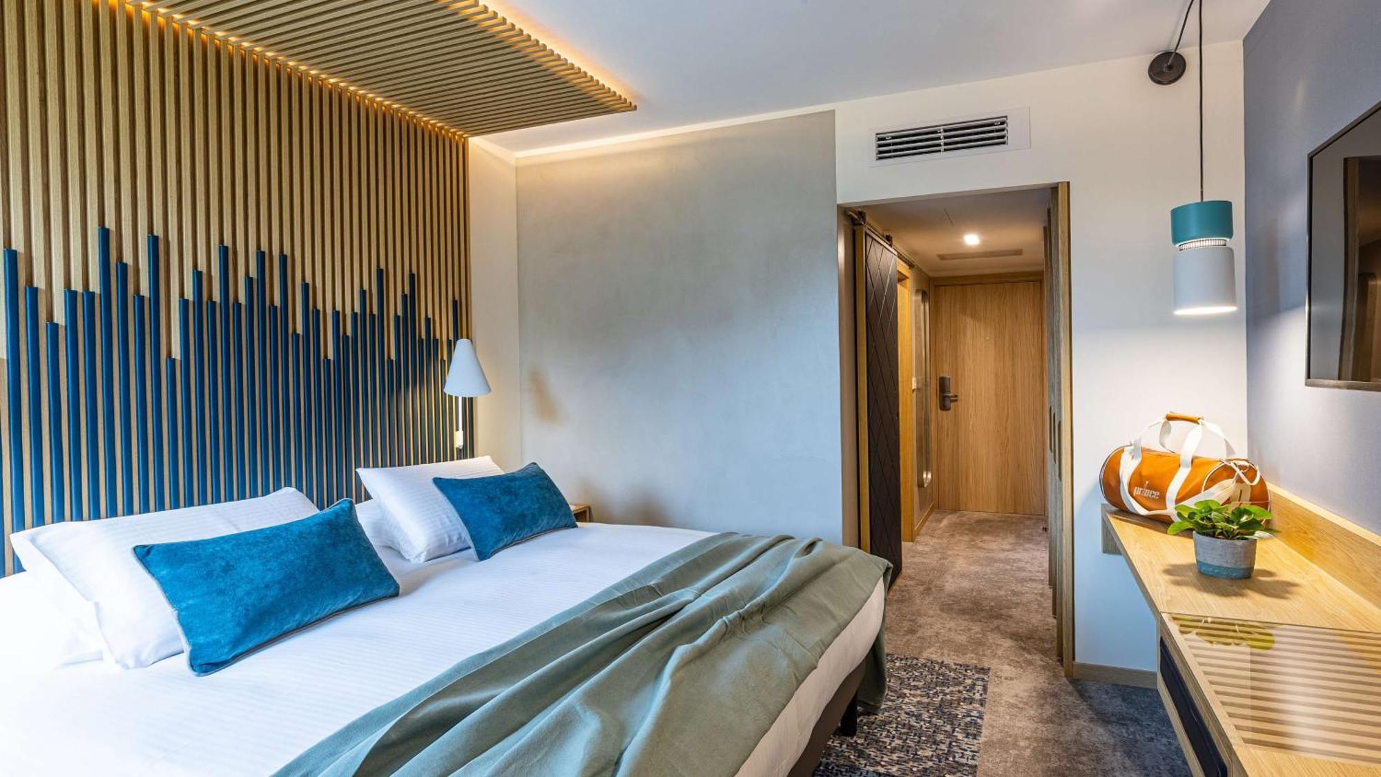 Domaine De Dolomieu Hotel & Spa - BW Premier Collection 외부 사진