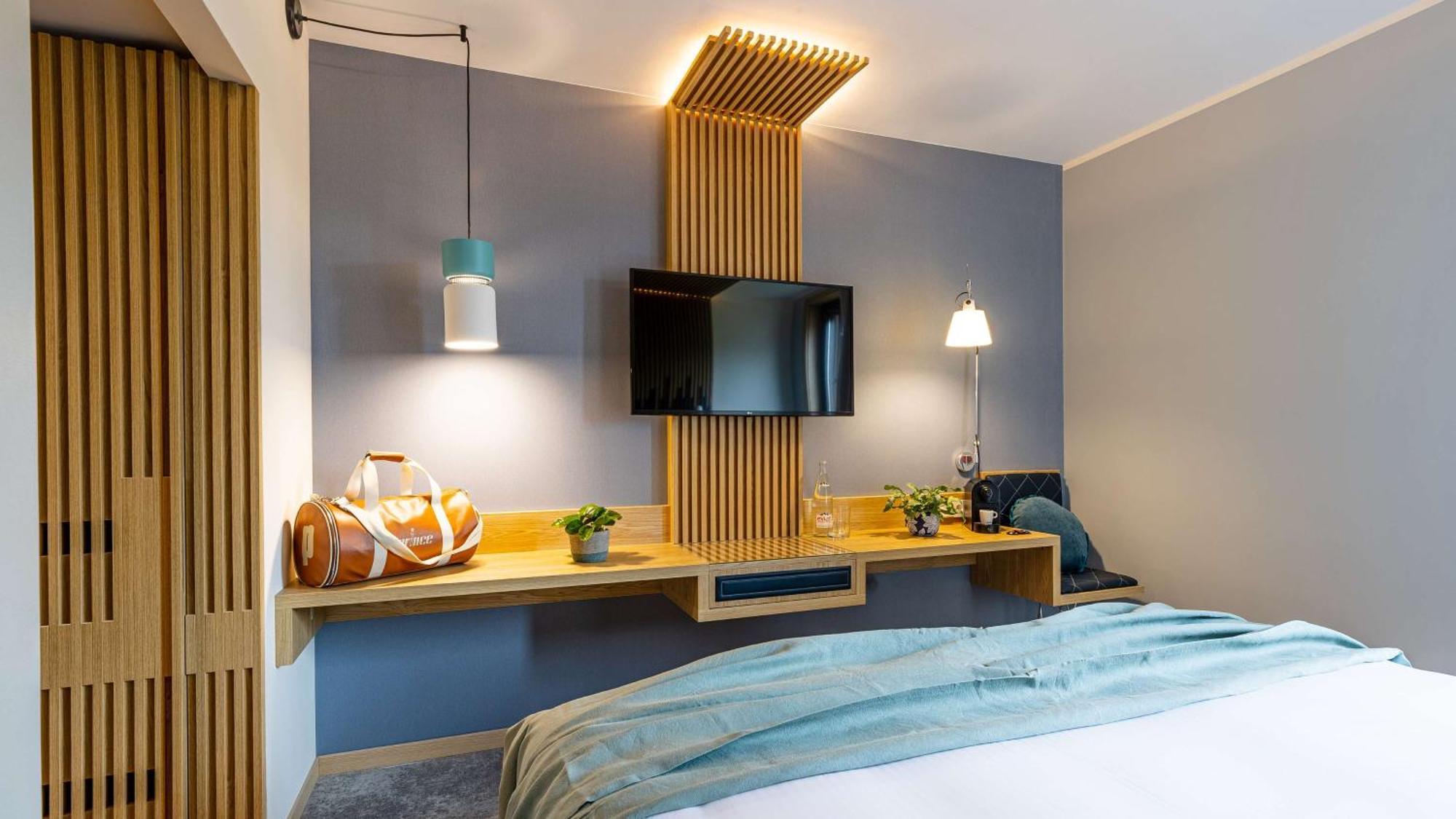 Domaine De Dolomieu Hotel & Spa - BW Premier Collection 외부 사진