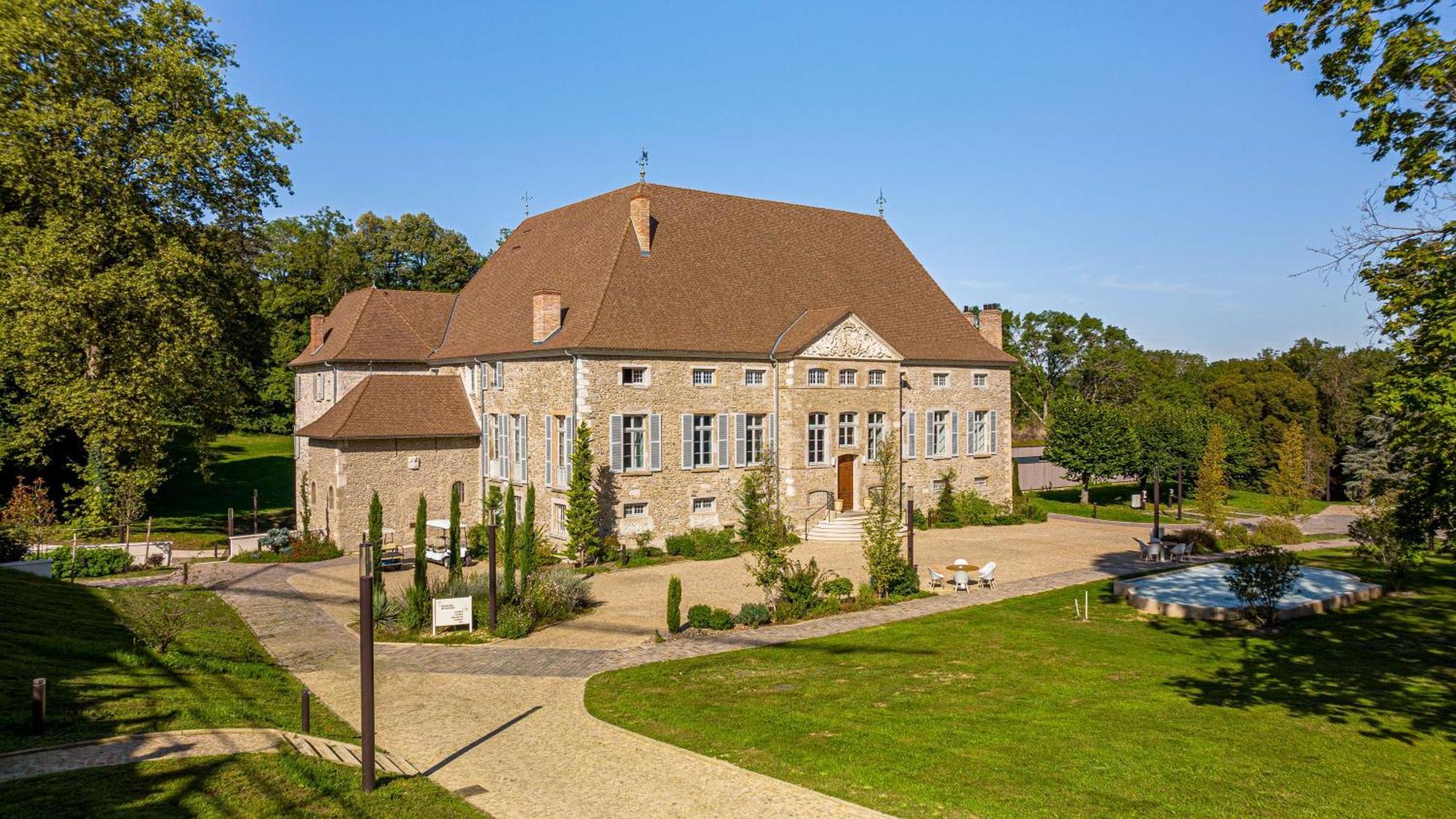 Domaine De Dolomieu Hotel & Spa - BW Premier Collection 외부 사진