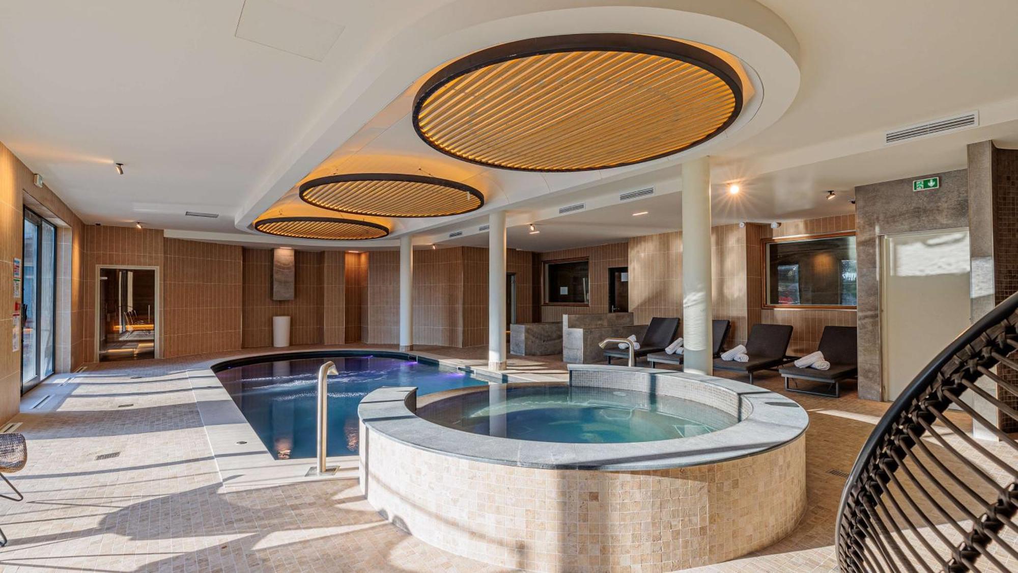 Domaine De Dolomieu Hotel & Spa - BW Premier Collection 외부 사진